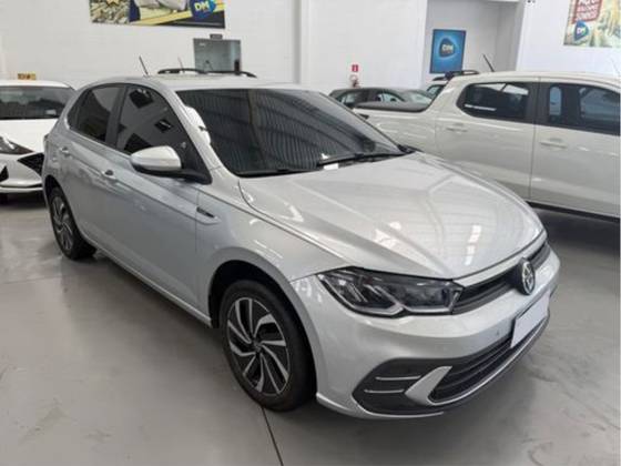 VOLKSWAGEN POLO 1.0 170 TSI HIGHLINE AUTOMÁTICO